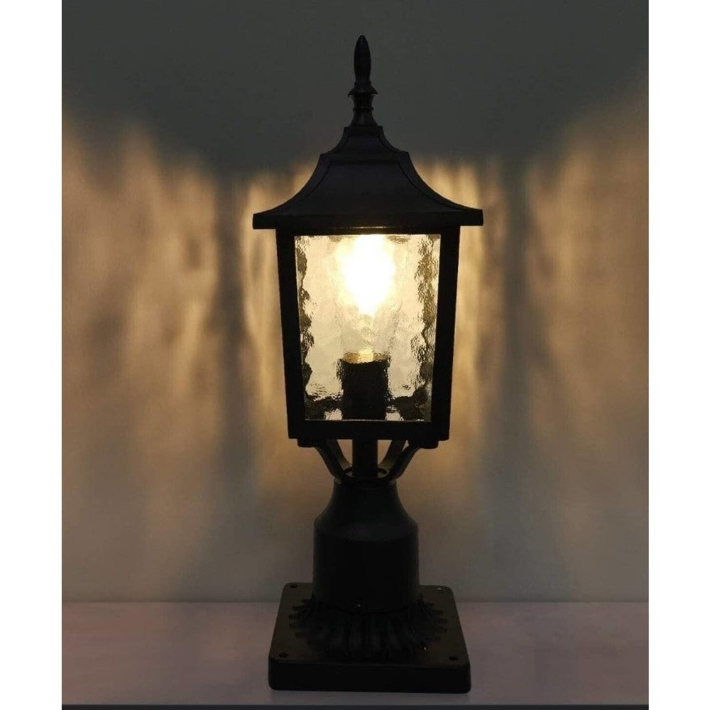 NWT Outdoor post light (2)